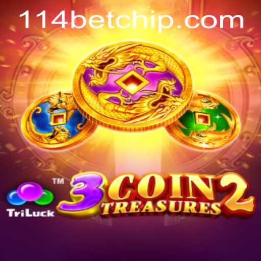 Dive into the Adventure of 3CoinTreasures2 and Explore 114bet PH Login