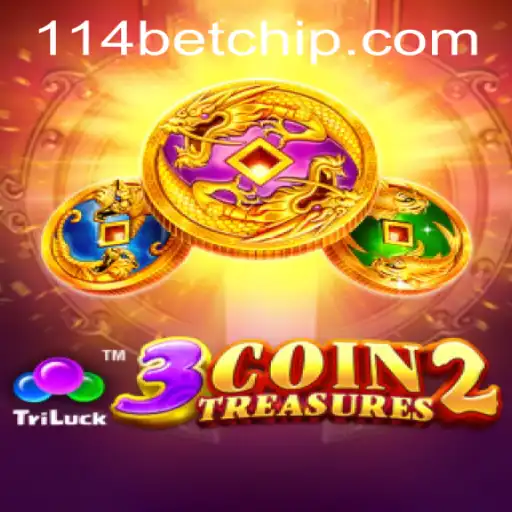Dive into the Adventure of 3CoinTreasures2 and Explore 114bet PH Login