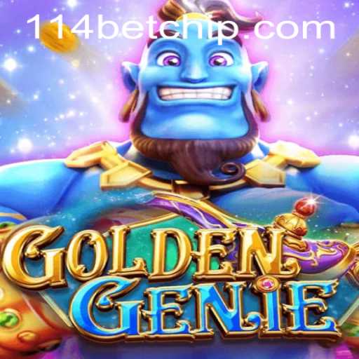GOLDENGENIE: A Magical Gaming Adventure
